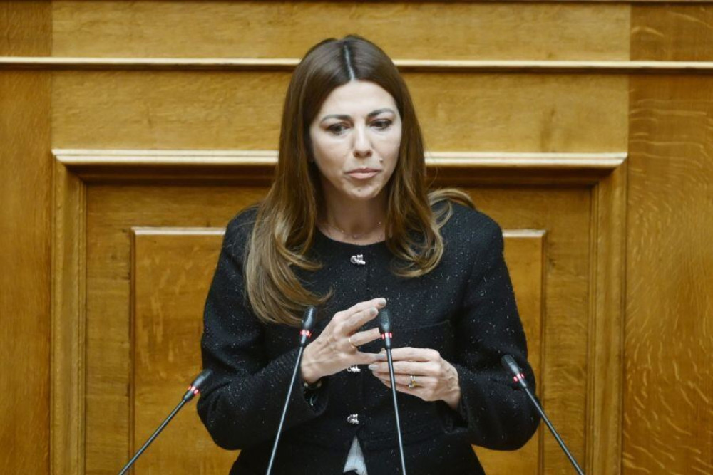 Σοφία Ζαχαράκη για την τραγωδία στα Τέμπη: Θα συναντηθούν η Αλήθεια με τη Δικαιοσύνη