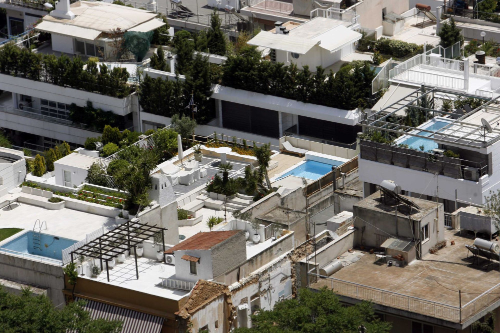 Ακίνητα: πρόστιμα έως 1.000 ευρώ φέρνει το ΜΙΔΑ - ΕΝΦΙΑ με «ταυτότητα» από το 2027