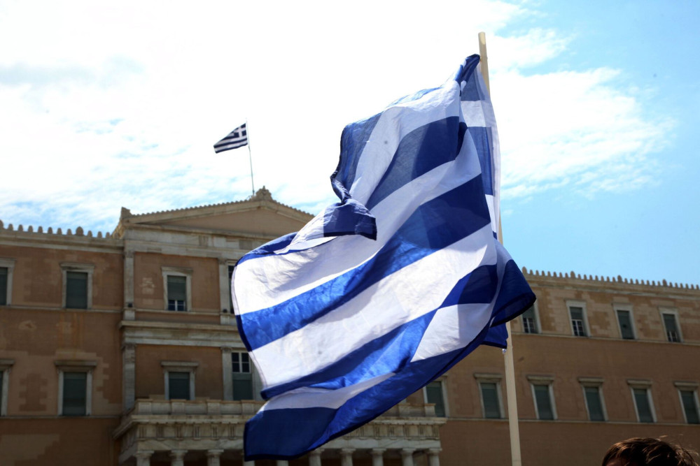 Ζήτω η Δημοκρατία!