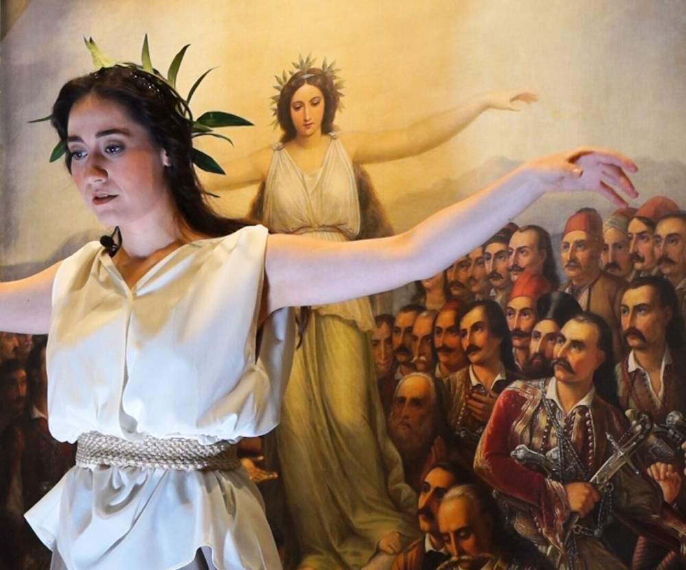 Σαν σήμερα 30 Μαρτίου 1822 η Χίος βιώνει την απόλυτη καταστροφή