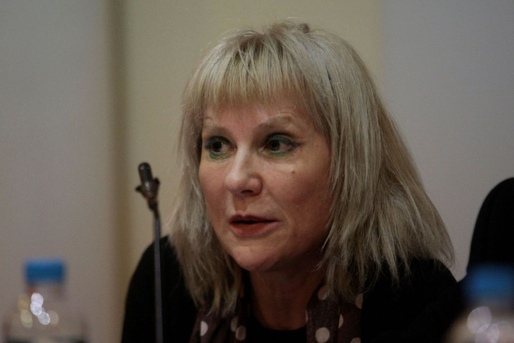 Νίκος Ανδρουλάκης: ενοχλήθηκε από την αλήθεια και τα έβαλε με τη Σώτη Τριανταφύλλου