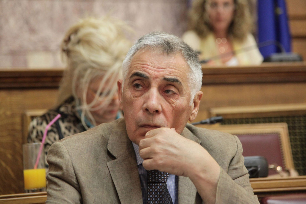 Ο Πελεγρίνης «βλέπει» Μαξίμου για Ανδρουλάκη - Μόνος του σε άλλη πολιτική πραγματικότητα (video)