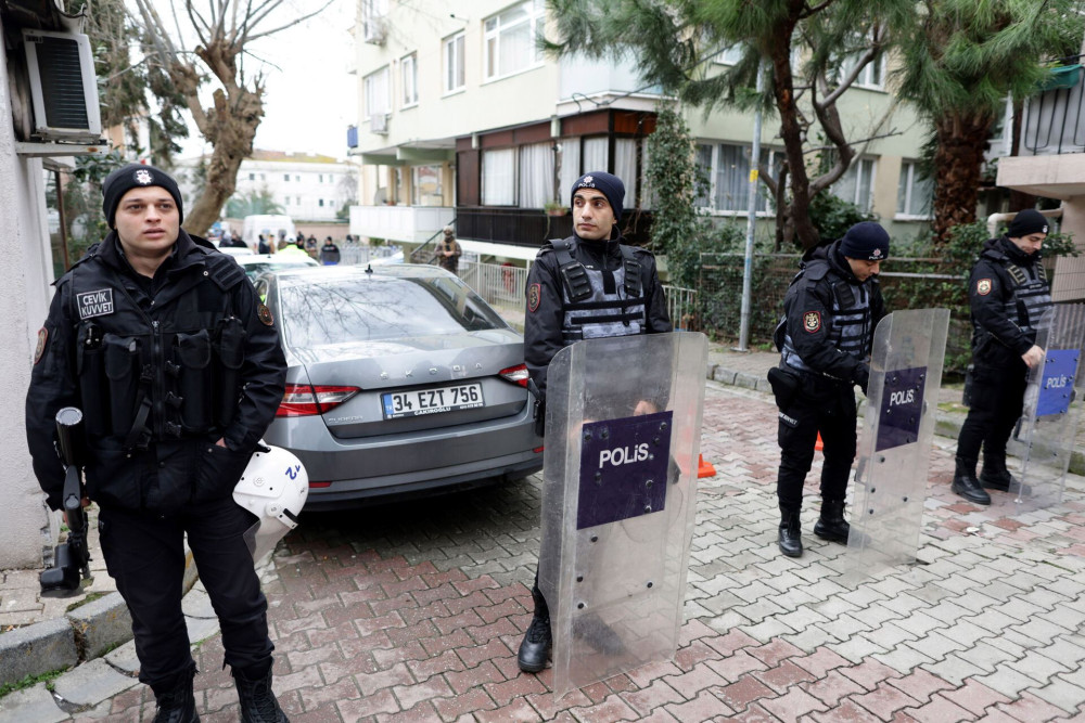 Τουρκία: δημοσιογράφος της BirGün προφυλακίστηκε για «διασπορά ψευδών ειδήσεων»