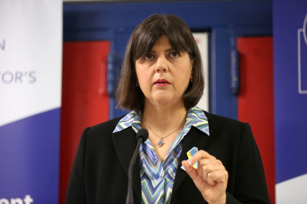 Στην Αθήνα η Λάουρα Κοβέσι: Συνάντηση με Γιώργο Φλωρίδη και συμμετοχή στο Οικονομικό Φόρουμ των Δελφών
