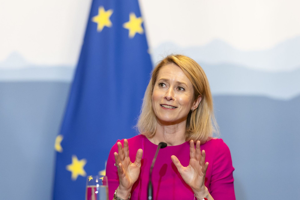 Κάγια Κάλας προς Ιράν: Κρίσιμη η ασφάλεια στα Στενά Ορμούζ