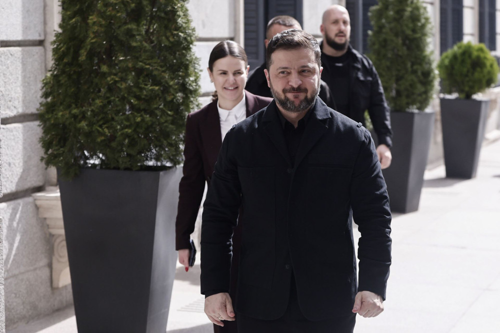 Ουκρανία: Νέες συμφωνίες LNG με Μοζαμβίκη για την αντιμετώπιση της ενεργειακής κρίσης