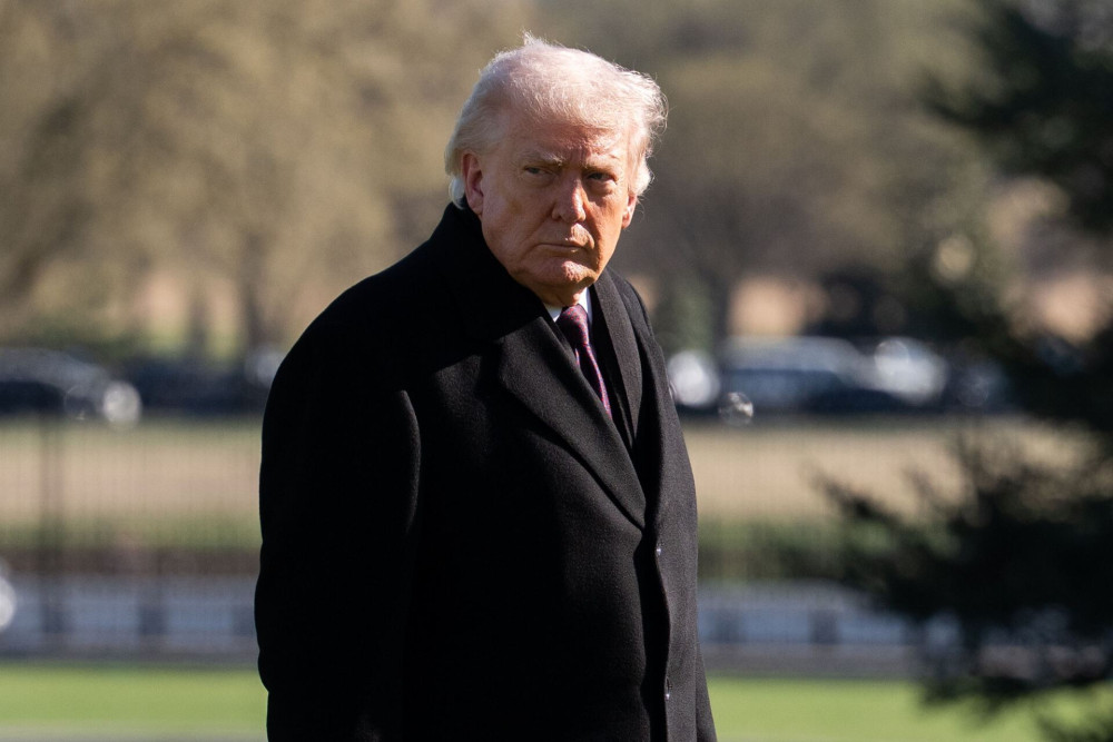 Ντόναλντ Τραμπ για Ιράν: Χτυπάμε τρομερά δυνατά - Δεν κάνεις εκεχειρία όταν τους ισοπεδώνεις (video)
