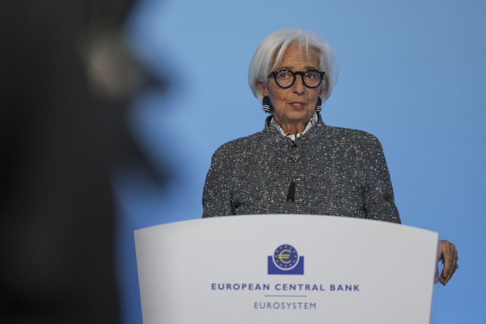 ΕΚΤ: αύξησε κατά 0,25% τα επιτόκια - Ανησυχία για τον πληθωρισμό