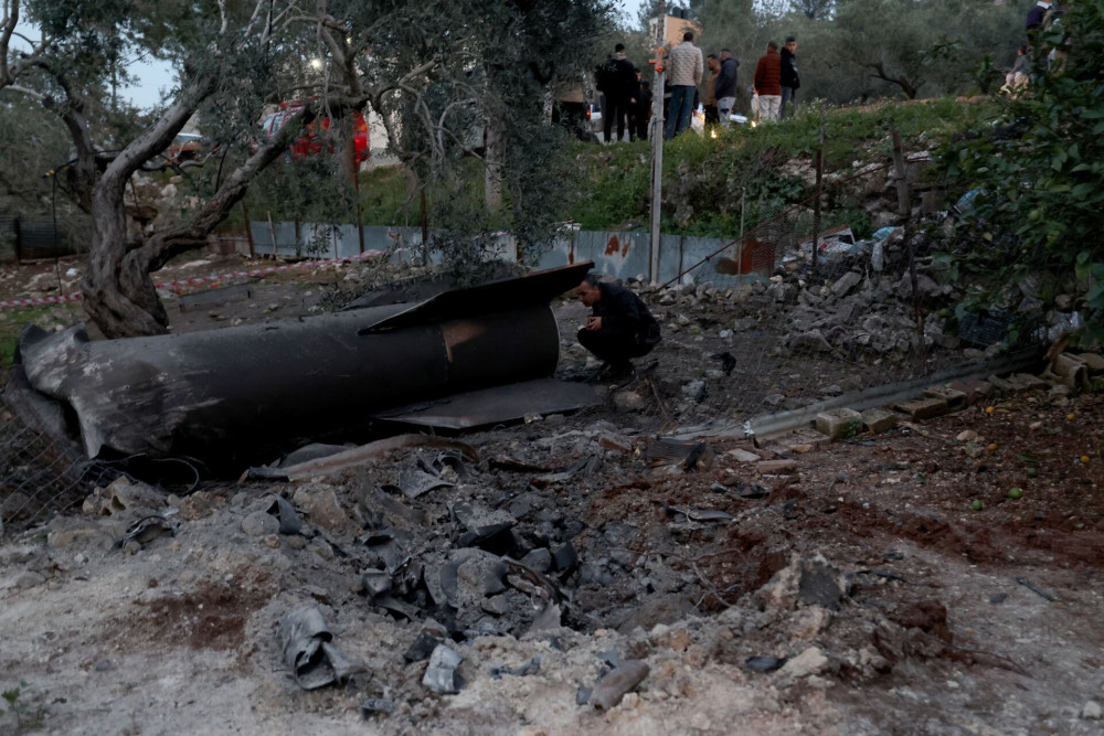 Σειρήνες αεράμυνας στο Ισραήλ - Νέο κύμα βομβαρδισμών σε Ιράν και Λίβανο