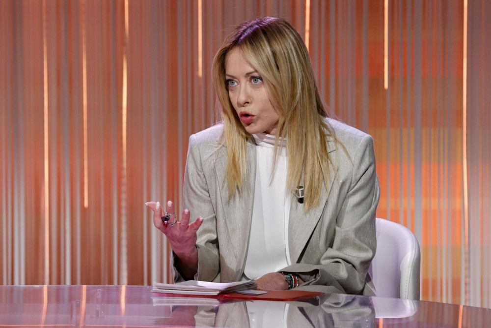 Τζόρτζια Μελόνι για μεταναστευτικό: Επιτέλους αξιόπιστη μεταναστευτική πολιτική στην Ευρώπη