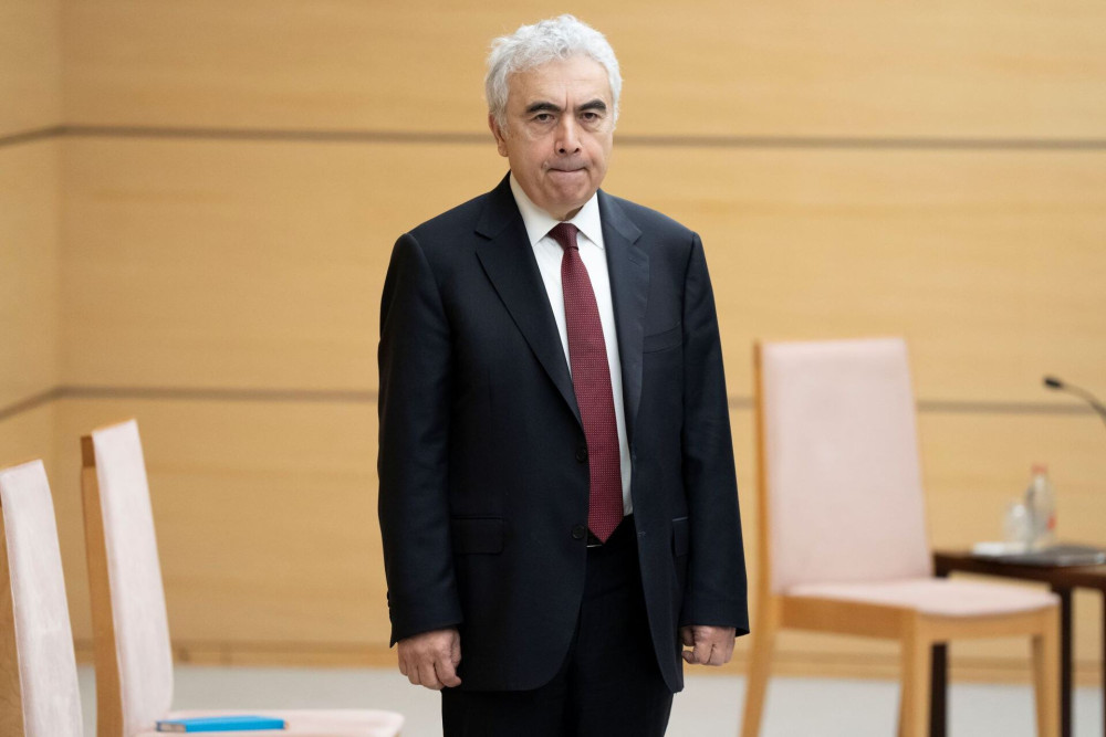 Ο επικεφαλής του ΔΟΕ προβλέπει στροφή στις ανανεώσιμες πηγές ενέργειας - Εκτιμήσεις για «μαύρο Απρίλιο»