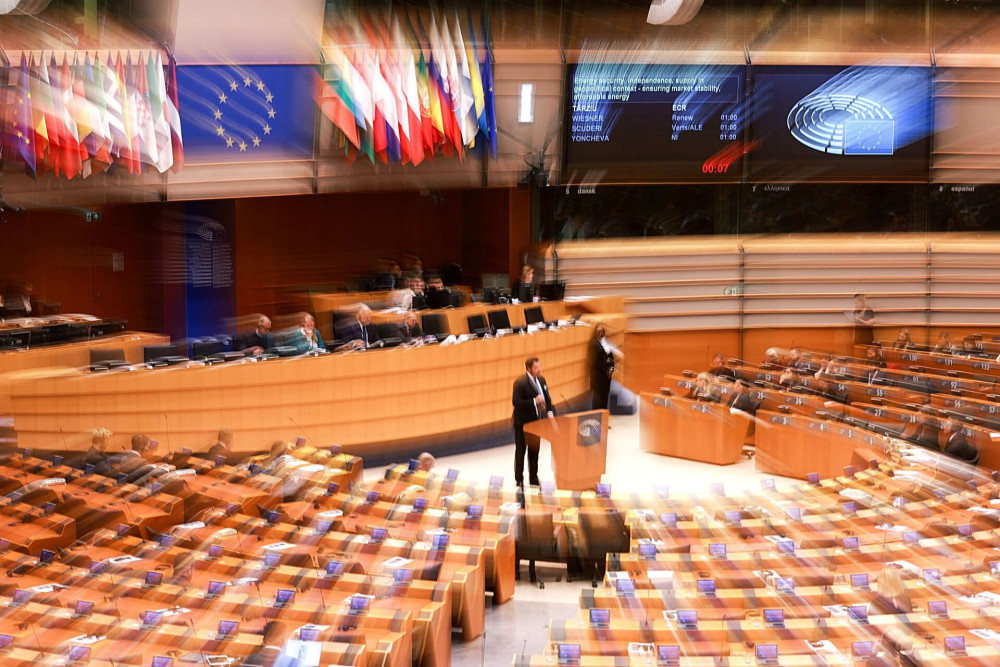 Βραβείο Ζαχάροφ στο Διεθνές Ποινικό Δικαστήριο