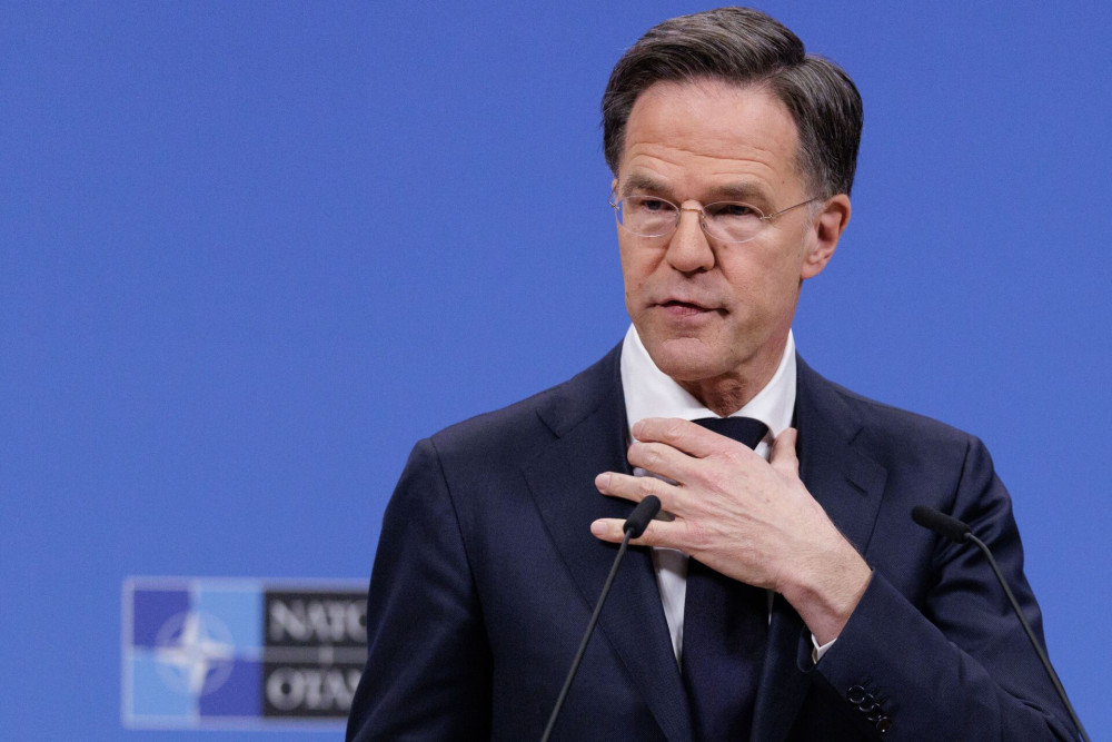 Μαρκ Ρούτε: Το Ιράν δεν μπορεί να αποκτήσει πυρηνικά - Συνεργάζεται στενά με Ρωσία, Κίνα, Βόρεια Κορέα