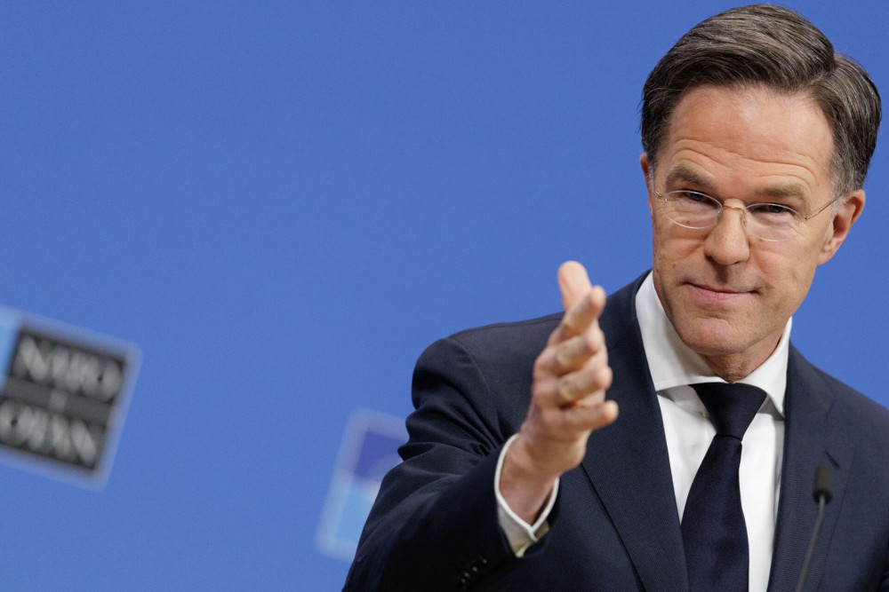 Μαρκ Ρούτε: κρίσιμη επίσκεψη στις ΗΠΑ που θα κρίνει το μέλλον του ΝΑΤΟ