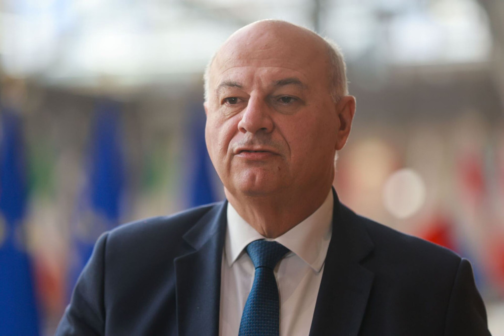 Κώστας Τσιάρας σε ΕΕ: Ανάγκη αποφάσεων για τη στήριξη του πρωτογενούς τομέα εν μέσω πολέμου (video)