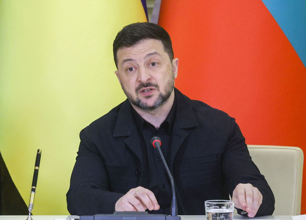 Βολοντίμιρ Ζελένσκι: «Φέρνουμε τον πόλεμο πίσω στη Ρωσία» - Νέες ουκρανικές επιθέσεις σε καίριες υποδομές