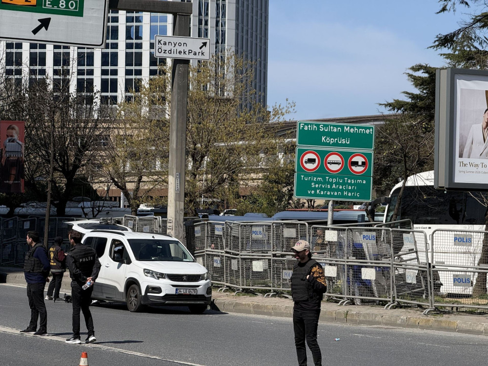 Κωνσταντινούπολη: χειροπέδες σε 11 άτομα για την επίθεση στο ισραηλινό προξενείο (video)