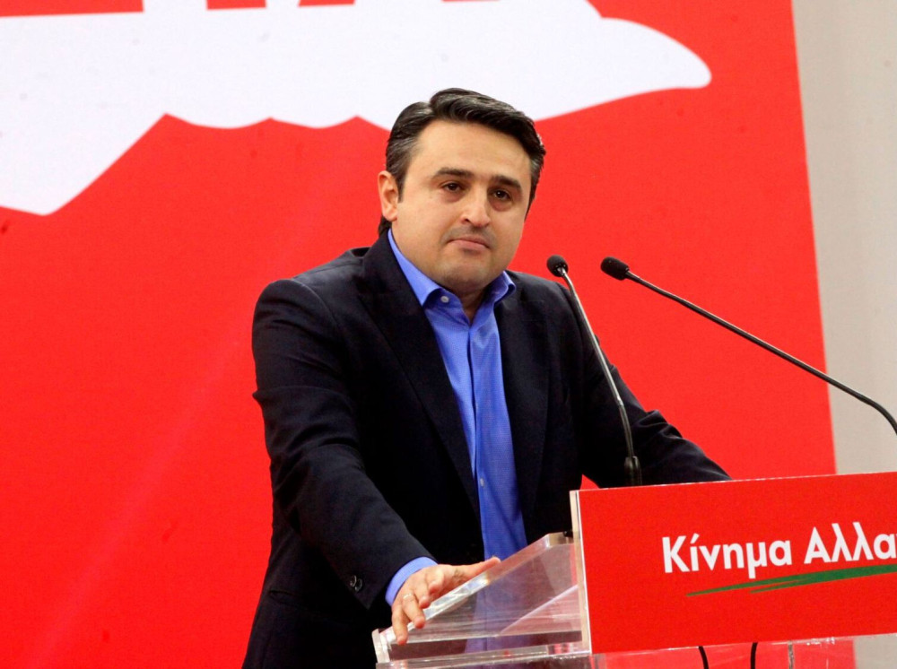 Παραίτηση Σαουλίδη με πυρά κατά Ανδρουλάκη: Η σημερινή ηγεσία του ΠΑΣΟΚ δεν εμπνέει