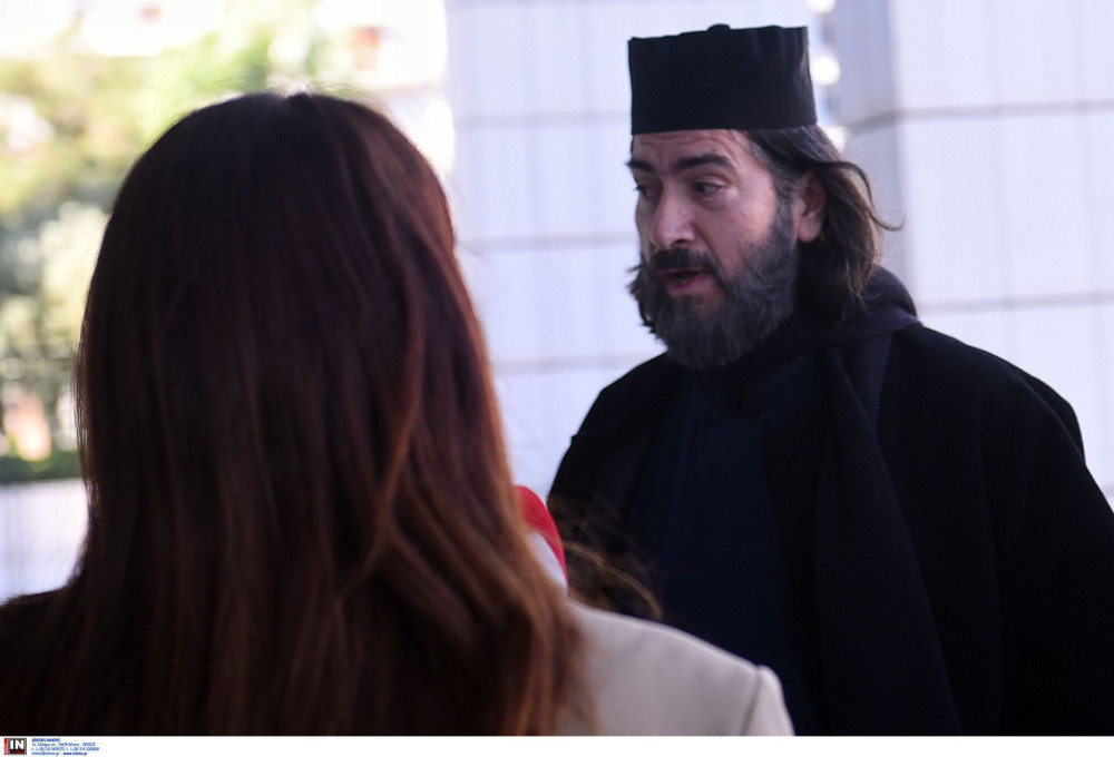 Δίκη για τον πατέρα Αντώνιο: διεκόπη για τον Μάιο η διαδικασία - «Θέλω να δικαστώ»