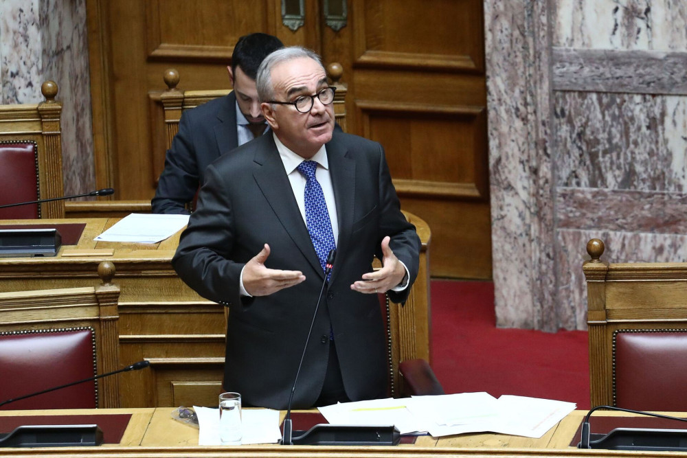 Νίκος Παπαθανάσης: Ανοίγει ο 4ος κύκλος ΤΕΠΙΧ ΙΙΙ - Δάνεια ΜμΕ άνω του 1,2 δισ. ευρώ