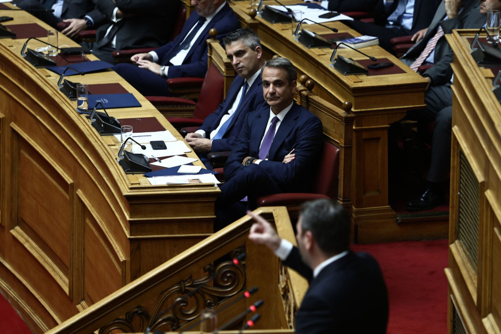 Το ΠΑΣΟΚ έκανε Συνέδριο για να κοντύνει ο Μητσοτάκης, όχι για να ψηλώσει ο Ανδρουλάκης