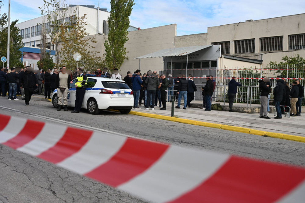 Δίκη Λυγγερίδη: έφτασε η ώρα για τον ταξίαρχο Κωνσταντίνο Σχισμένο