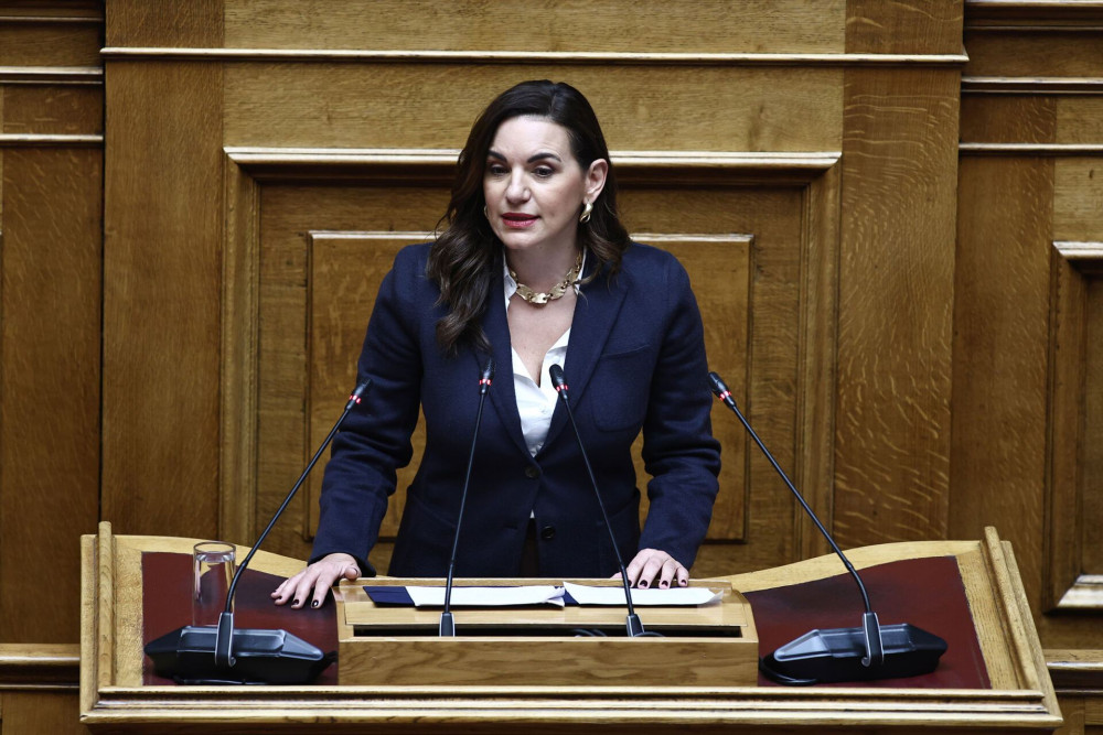 Όλγα Κεφαλογιάννη: Ο ελληνικός τουρισμός δεν έχει επηρεαστεί από την κρίση στη Μέση Ανατολή