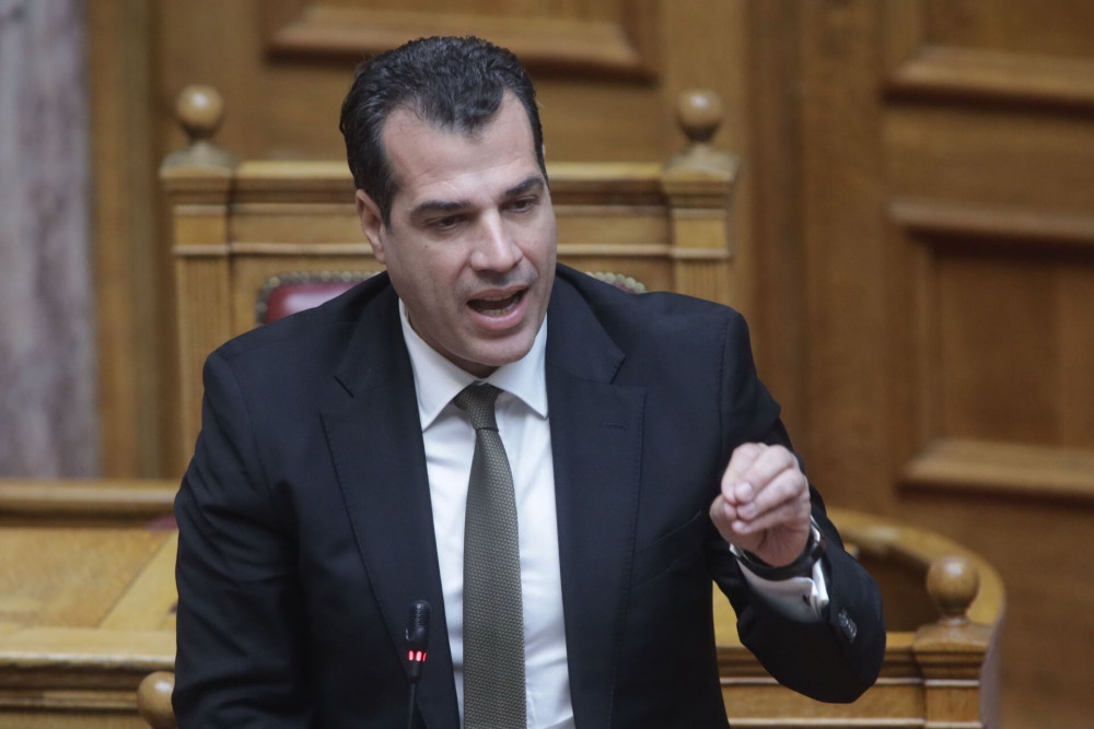 Θάνος Πλεύρης: Η Αριστερά επενδύει στις μεταναστευτικές ροές (video)