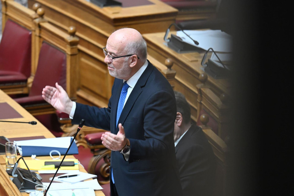 Γιώργος Φλωρίδης: Απολύτως δικαιωμένη η φράση μου «για τα μπάζα» - Τι είπε για Τσίπρα και το «θέατρο στο Μάτι»