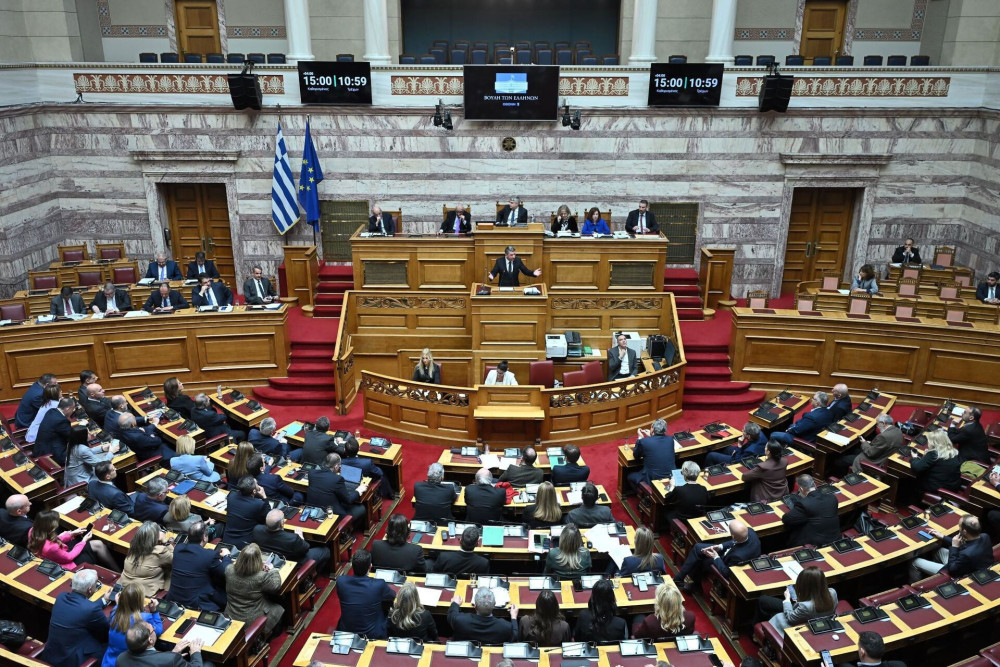 Η αντιπολίτευση της πολιτικής χρονοκάψουλας