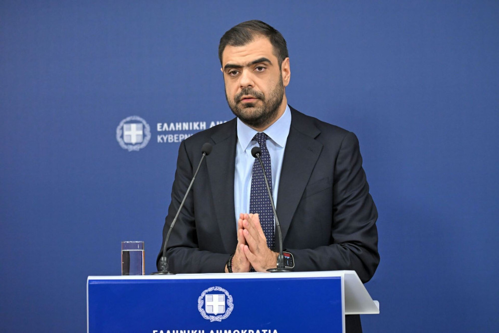 Παύλος Μαρινάκης για θάνατο Νίκου Ταγαρά: Ευγενής, αξιοπρεπής, αποτελεσματικός, αγωνιστής μέχρι τέλους
