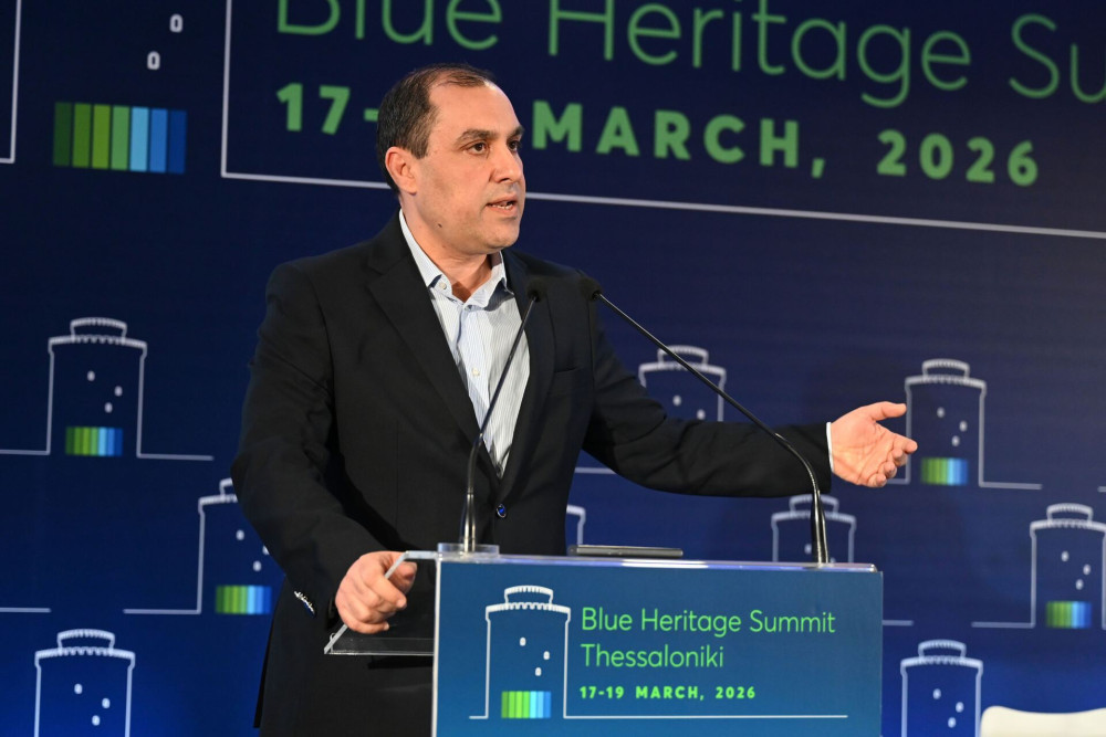 Κώστας Κατσαφάδος: Συνολικά 27 σκάφη Rafnar θα διαθέτει η Πυροσβεστική τα επόμενα δύο χρόνια