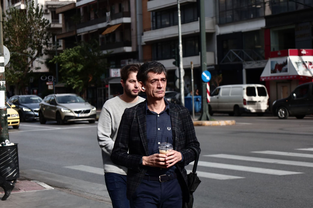 Σφοδρή επίθεση του Νίκου Καρανίκα στους... «προοδευτικούς»: Φερετζές για να κρύψουν τις αδυναμίες τους (video)