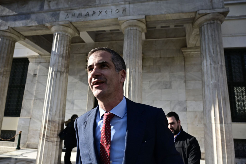 Ο Κώστας Μπακογιάννης συζητά στο podcast «Αθήνα 2050: Το μέλλον της πόλης σήμερα» με την αρχιτέκτονα Ιφιγένεια Μάρη