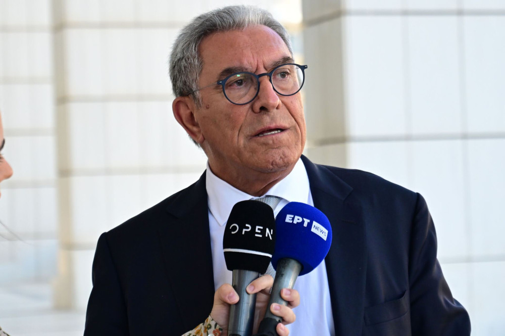 Βασίλης Καπερνάρος: Η δίκη Λυγγερίδη με περισσότερους κατηγορούμενους και δικηγόρους έχει ξεκινήσει γιατί υπάρχει καλή θέληση (video)