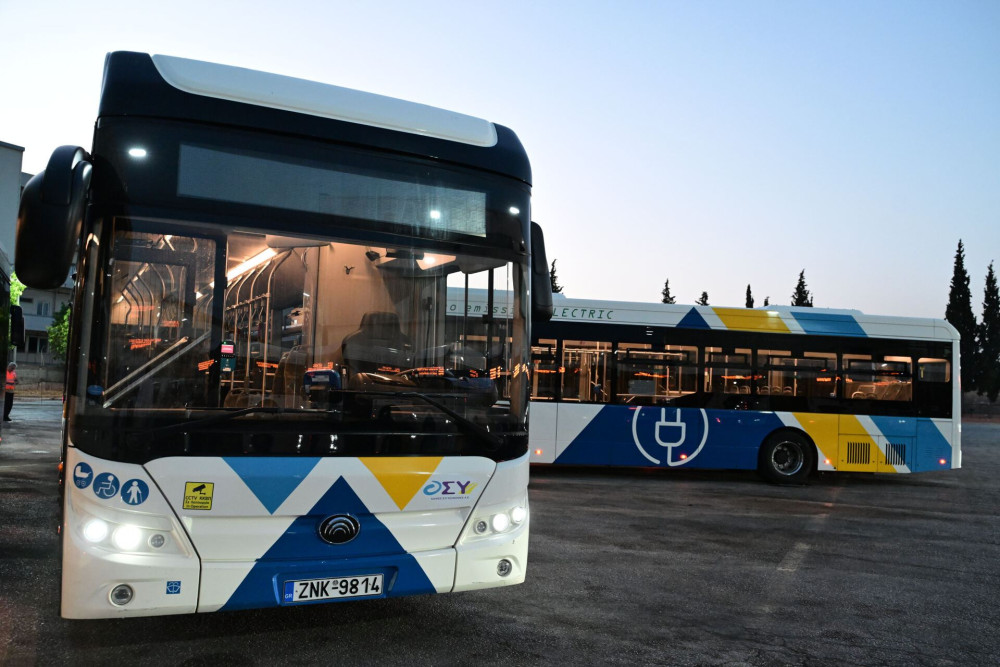 ΟΑΣΑ: 4 μεγάλες συγκοινωνιακές παρεμβάσεις σε Ανατολική και Δυτική Αττική από 18 Σεπτεμβρίου