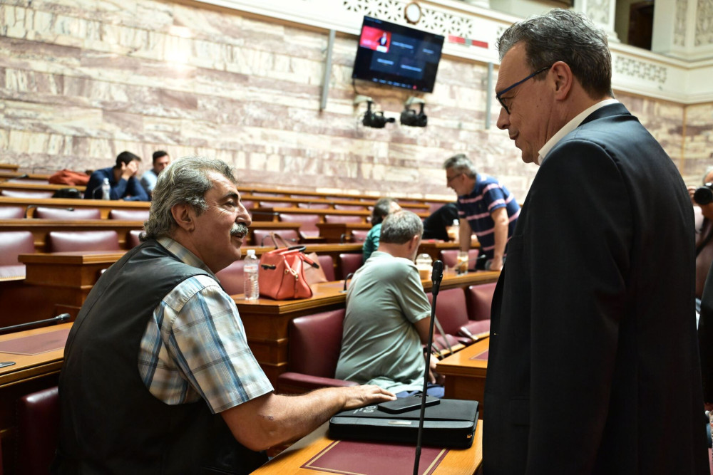 Έτοιμος να πάρει το… κόμμα ο Πολάκης: περιμένει τον Φάμελλο στη γωνία