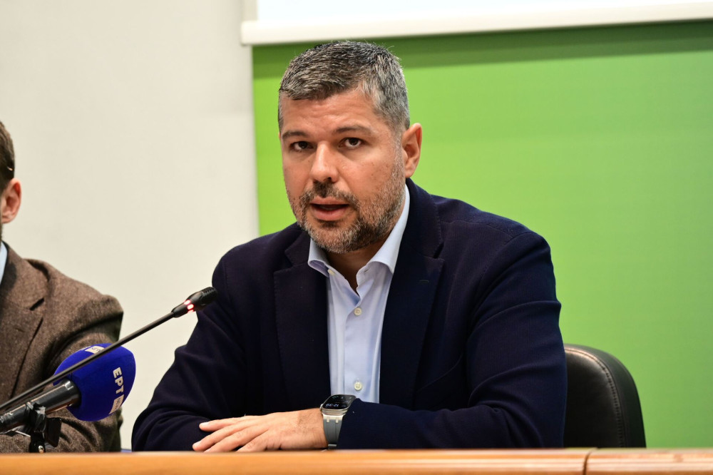 Γιώργος Στάσσης: Η ΔΕΗ είναι προστατευμένη από τις επιπτώσεις του πολέμου