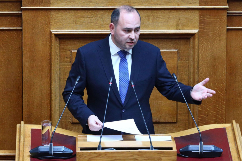 ΟΠΕΚΕΠΕ: άρση της ασυλίας του ζητεί ο βουλευτής Λάκης Βασιλειάδης «ώστε να λάμψει η αλήθεια»