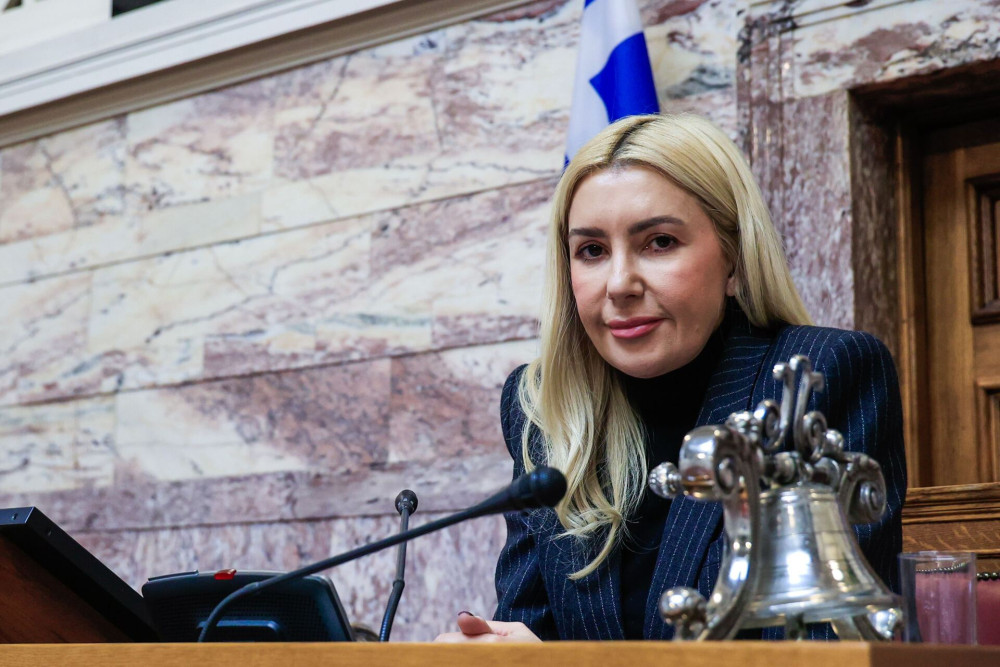 Φωτεινή Αραμπατζή μετά την απειλή για βόμβα στο γραφείο της: «Δεν φοβήθηκα ποτέ»