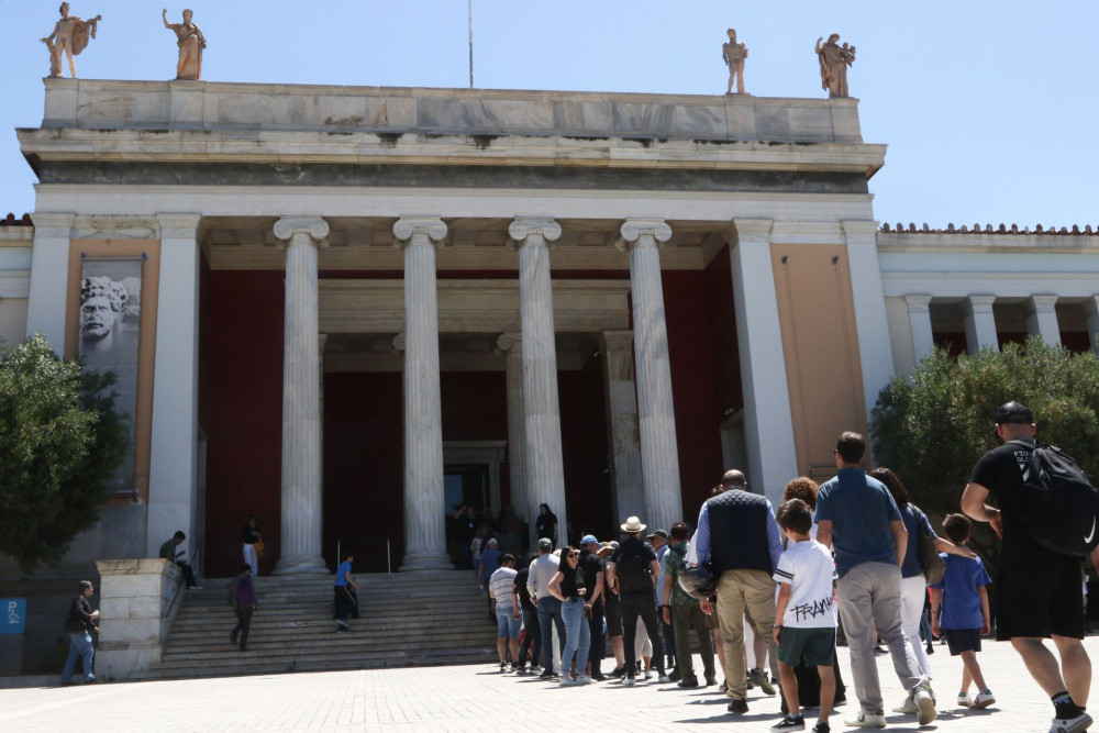 Εθνικό Αρχαιολογικό Μουσείο: πράσινο φως για την επέκταση