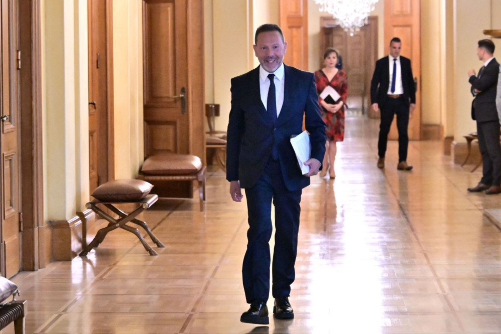Γιάννης Στουρνάρας: Καθοριστικός παράγοντας οικονομικής ανθεκτικότητας η πολιτική σταθερότητα