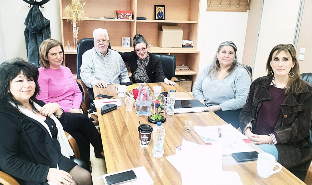 ΕΚΕΑ-ΕΟΔΥ: ενισχύουν τη συνεργασία για τη δημόσια υγεία και την επιδημιολογική επιτήρηση