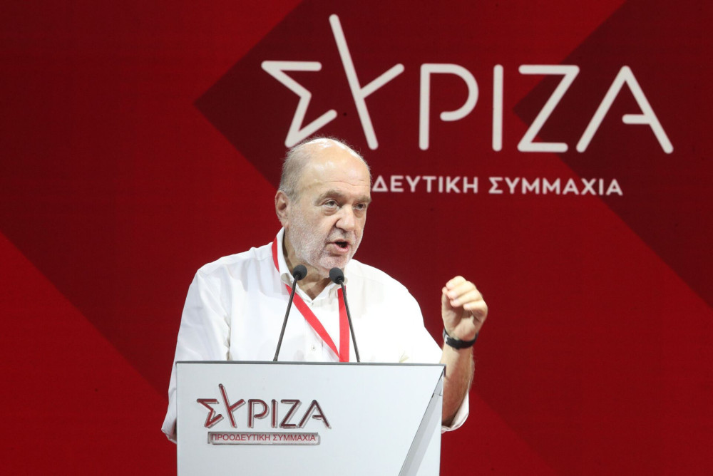 Φωτιές άναψε στον ΣΥΡΙΖΑ η δήλωση του Γιώργου Βασιλειάδη - Σφοδρή επίθεση του Τρύφωνα Αλεξιάδη, «να πάρει θέση ο Αλέξης Τσίπρας»