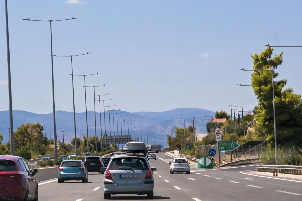 Προχωρά ο νέος μεγάλος αυτοκινητόδρομος της Δ. Ελλάδας - Πότε θα δοθεί στην κυκλοφορία (video)
