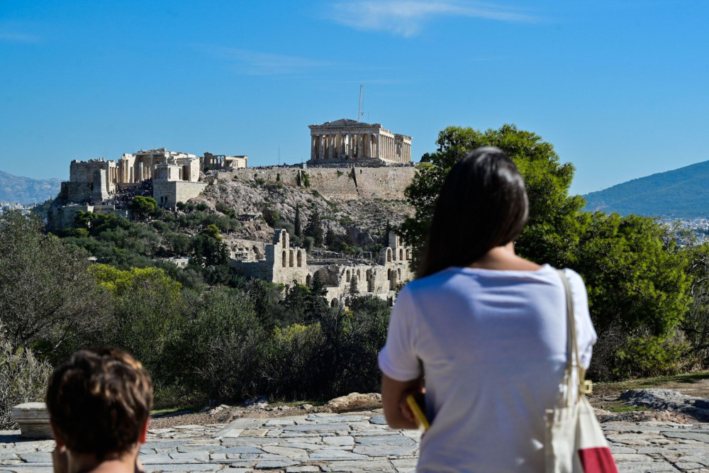 ΔΝΤ για Ελλάδα: Ισχυρή θωράκιση της οικονομίας αλλά προειδοποίηση για επιβράδυνση ανάπτυξης λόγω της ενεργειακής κρίσης