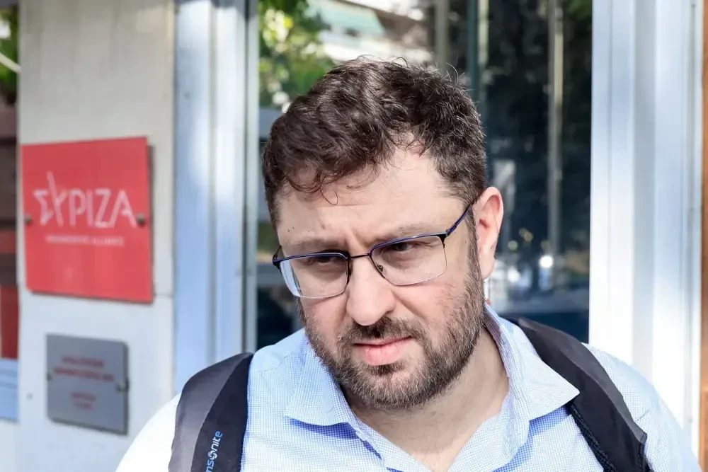 Ζαχαριάδης κατά Πολάκη: Δεν χωράνε προσωπικές στρατηγικές στον ΣΥΡΙΖΑ