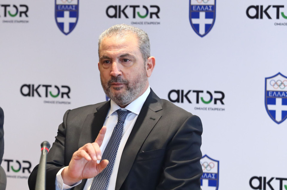 Αλέξανδρος Εξάρχου: Χωρίς LNG από τις ΗΠΑ, η Ευρώπη κινδυνεύει με ακριβό φυσικό αέριο τον χειμώνα