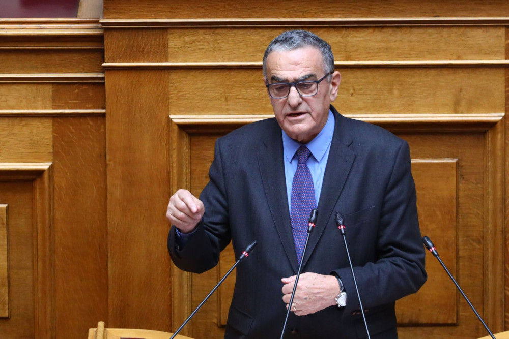 Χαράλαμπος Αθανασίου για ΟΠΕΚΕΠΕ: Δεν ζήτησα παράνομη πράξη, αλλά να αποκατασταθεί μια αδικία (video)