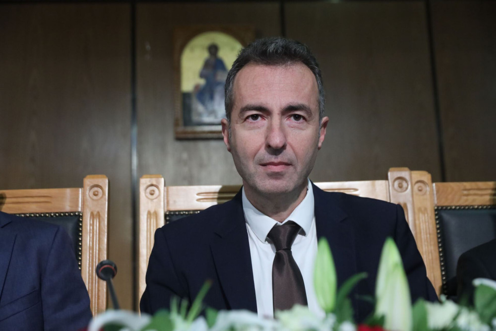 Ένωση Δικαστών: Συγκροτήθηκε σε σώμα το νέο ΔΣ - Πρόεδρος ξανά ο Χριστόφορος Σεβαστίδης